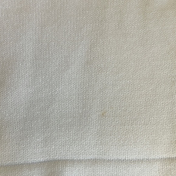 White Mid length white turtleneck sweater dress,Size XL - Picture 8 of 12